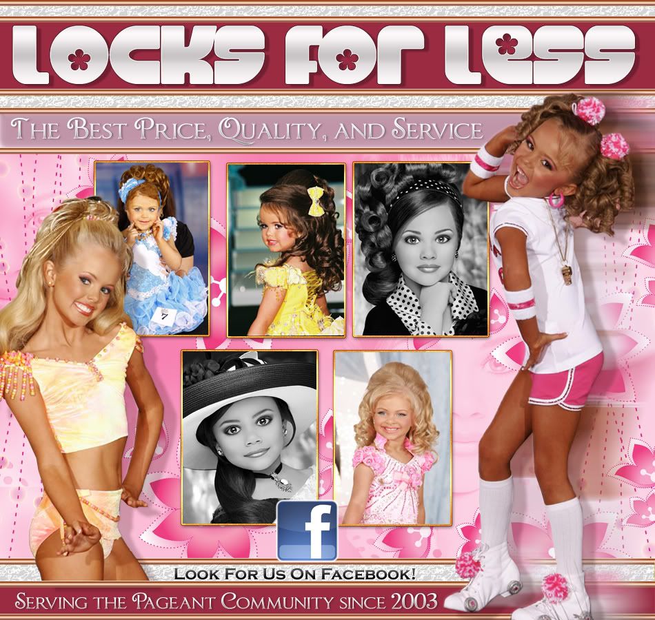pageant consignment